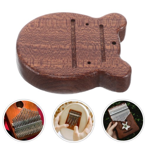 Base bois piano à - à, pouce