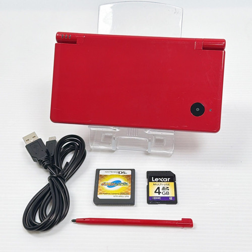 Nintendo dsi red - nintendo, twl-001