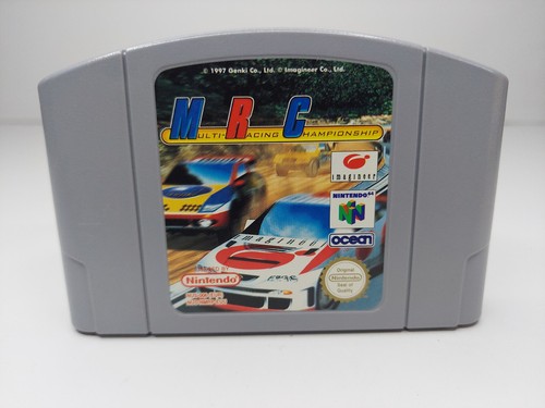 Multi racing championship - racing,