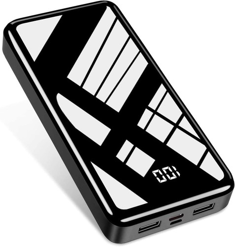 Batterie externe 27000mah - batterie,
