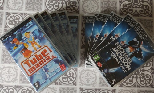 Lot multiple jeu - lot,