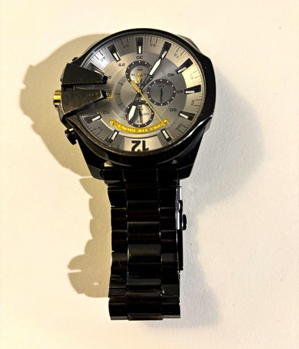 Diesel dz4479 men stainless - diesel,