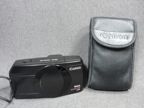 Canon prima zoom 70f 35mm - 35mm, film