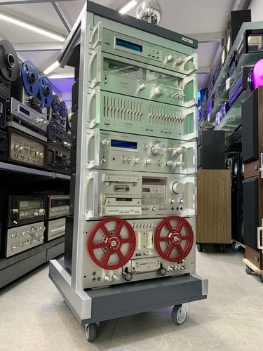 Pioneer système rack - système, hi-fi