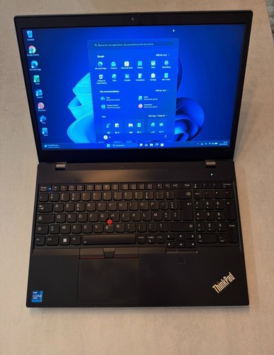 Lenovo thinkpad p15v 11850h - lenovo,