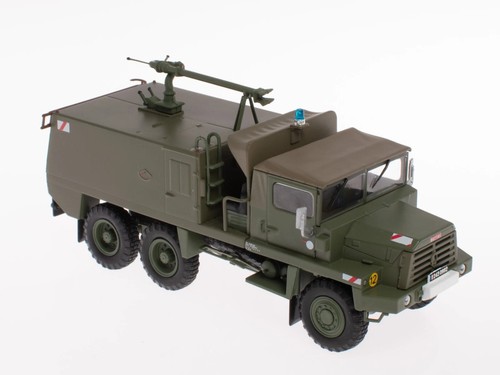 Berliet gbc 8kt - 8kt, 1/43