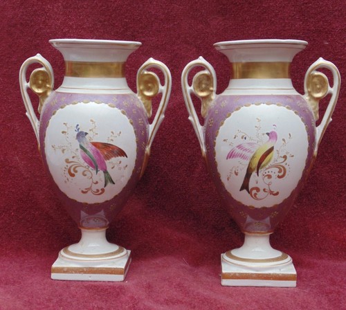 Rare magnifique ancienne paire - rare,