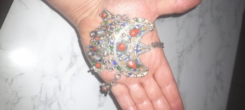 Bijoux kabyle argent - bijoux,