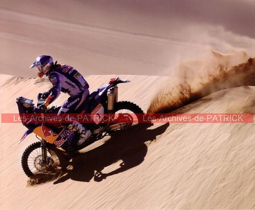 Ktm lc4 650 rally - lc4, fiche