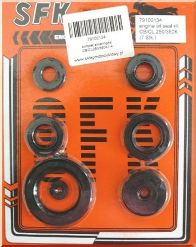 Kit joints spy moteur - joints,