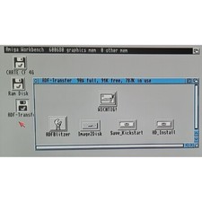 Transfert adf Pcmcia Cf