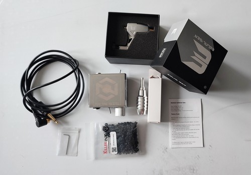 Kit complet tatouage - , kwadron