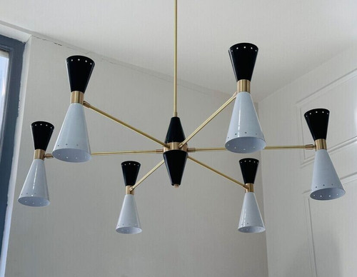 Bras belle lampe - belle, stilnovo