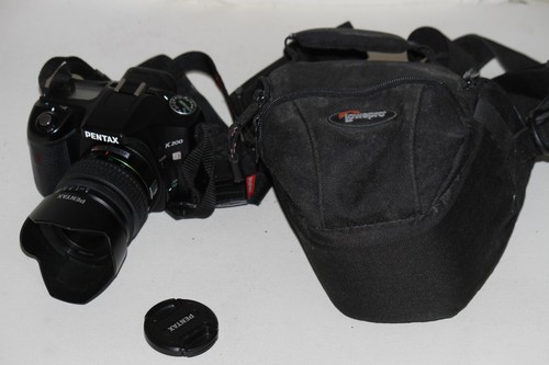 Pentax k200d objectif - pentax, 18-55mm