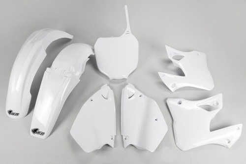 Kit plastique carènes yamaha - kit,