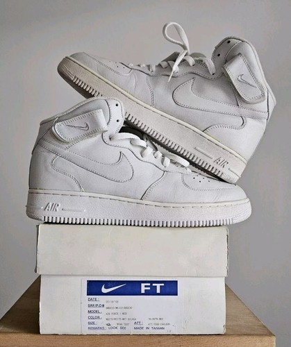 Nike air force - air, og