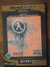 Half-life Jeu PC en allemand /