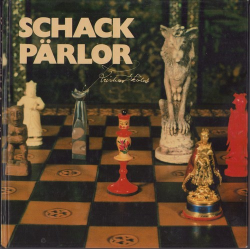 Sköld schack pärlor chess - skÖld,