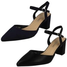 Chaussures À Talons Élégantes Anne Michelle F9R0122 Pour Femmes