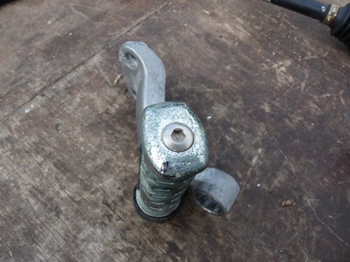 Platine cale pied - platine,