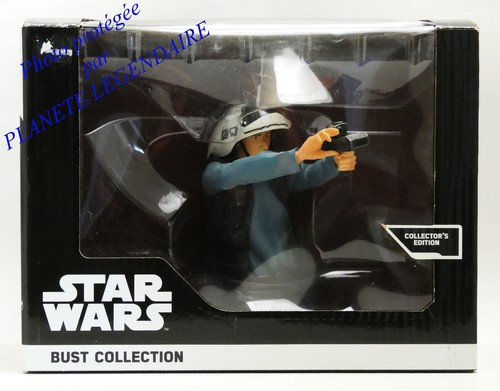 Figurine buste collection star - buste,