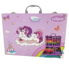 X Licorne Mallette Avec