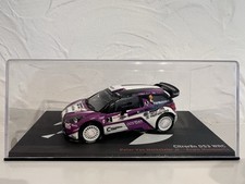 Citroen DS3 WRC Hellendorn