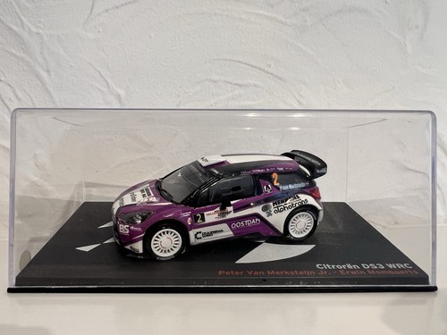 Citroen ds3 wrc hellendorn - citroen,