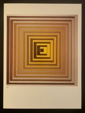 Victor VASARELY Offset de 1978