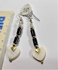 Boucles d'oreilles pendantes 6