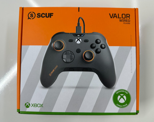 Scuf valor wired - scuf, tmr