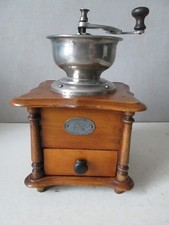 moulin à café manuel ancien