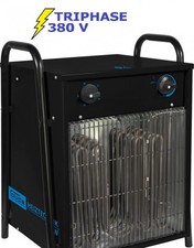 Chauffage d´atelier /