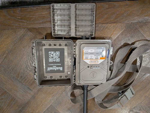 Bushnell v20 cellular verizon - bushnell,