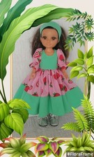 Vêtements de poupée Nancy Famosa 