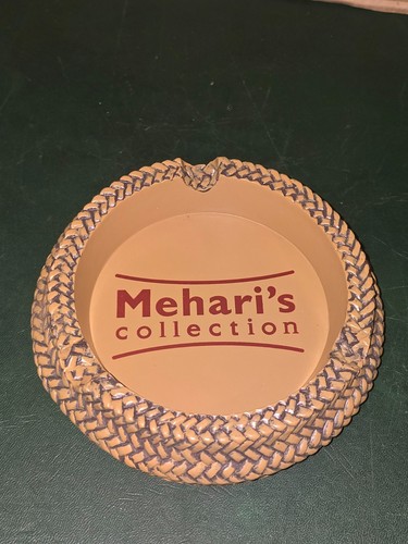 Ancien cendrier mehari - ancien, mehari's