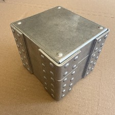 OAKLEY ALUMINUM STORAGE BOX -