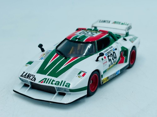 Kyosho lancia stratos - lancia, gr.5