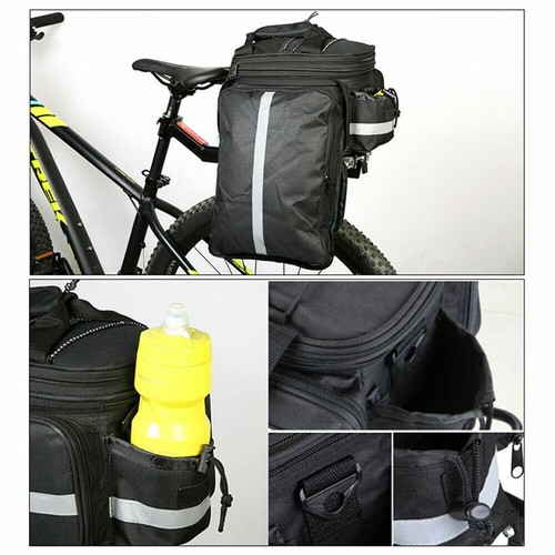 Sac vélo sacoche amovible - sac,
