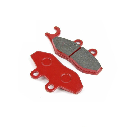 Plaquettes frein avant - frein,