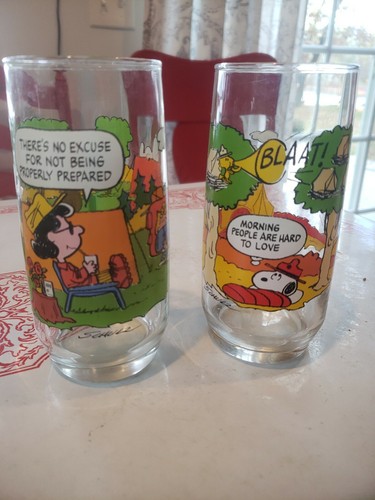 Mcdonald camp snoopy peanuts - mcdonald's,