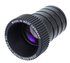 Zeiss Ikon Talon MC 85mm 2.8