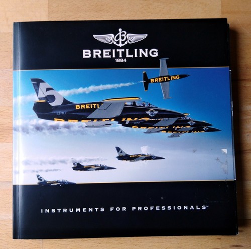 Catalogue montres breitling - catalogue,