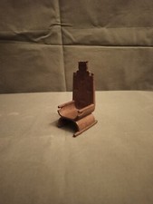 trone chevalier médieval playmobil vintage