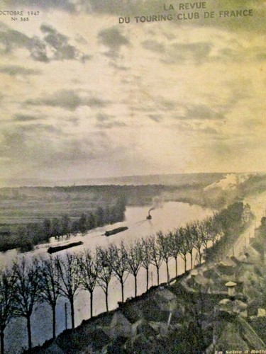 Touring club france 1947 - club, de