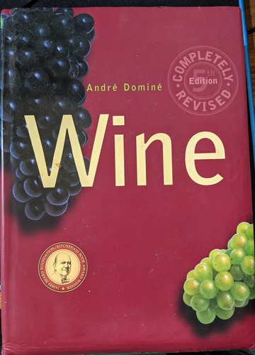 Wine andre domine 5th - wine, by