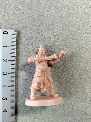 Crossbow guard miniature - crossbow,