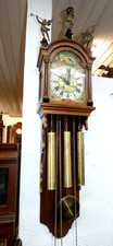 WUBA Warmink Horloge Murale