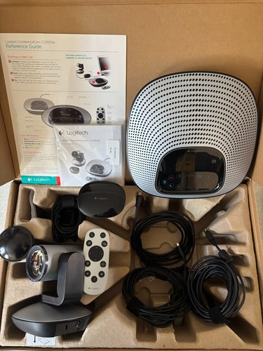 Logitech conferencecam cc3000e - logitech,