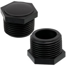 Lot de 5 Bouchons Mâles 1" à